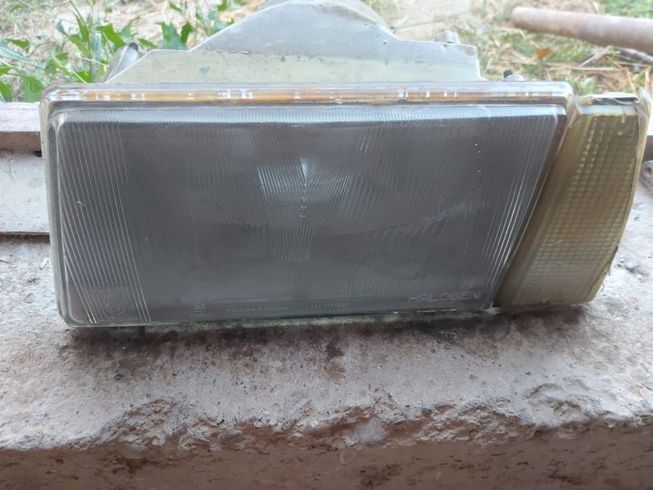 Фара фара фара 21099