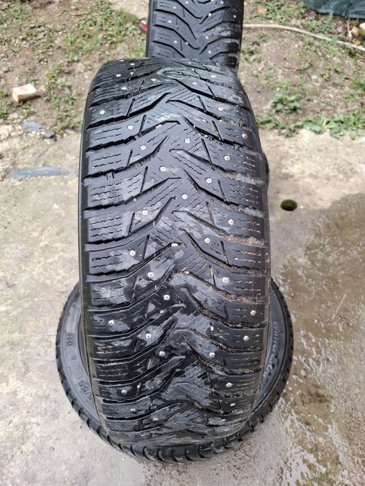 Зимни гуми с джанти 4×235/55 R18