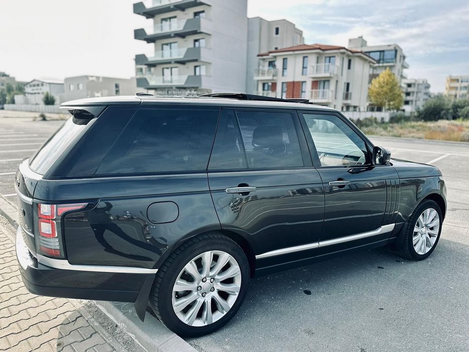 Land Rover Range Rover Vogue Range Rover Vogue Vând/Schimb