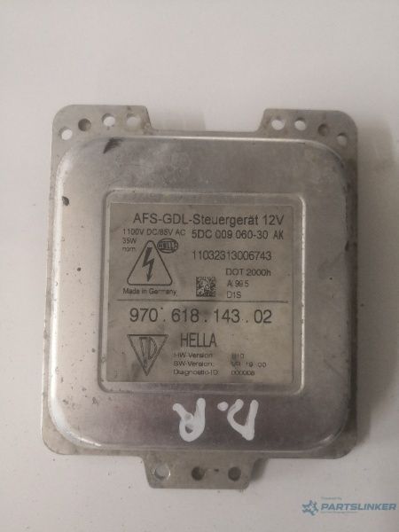 Calculator far dreapta fata PORSCHE PANAMERA (970) [ 2009 - 2016 ] 4 (