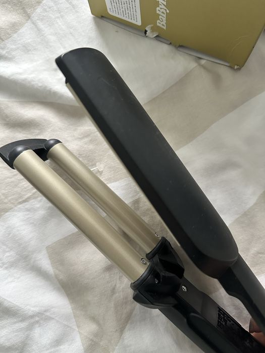 Преса за коса - babyliss НОВА