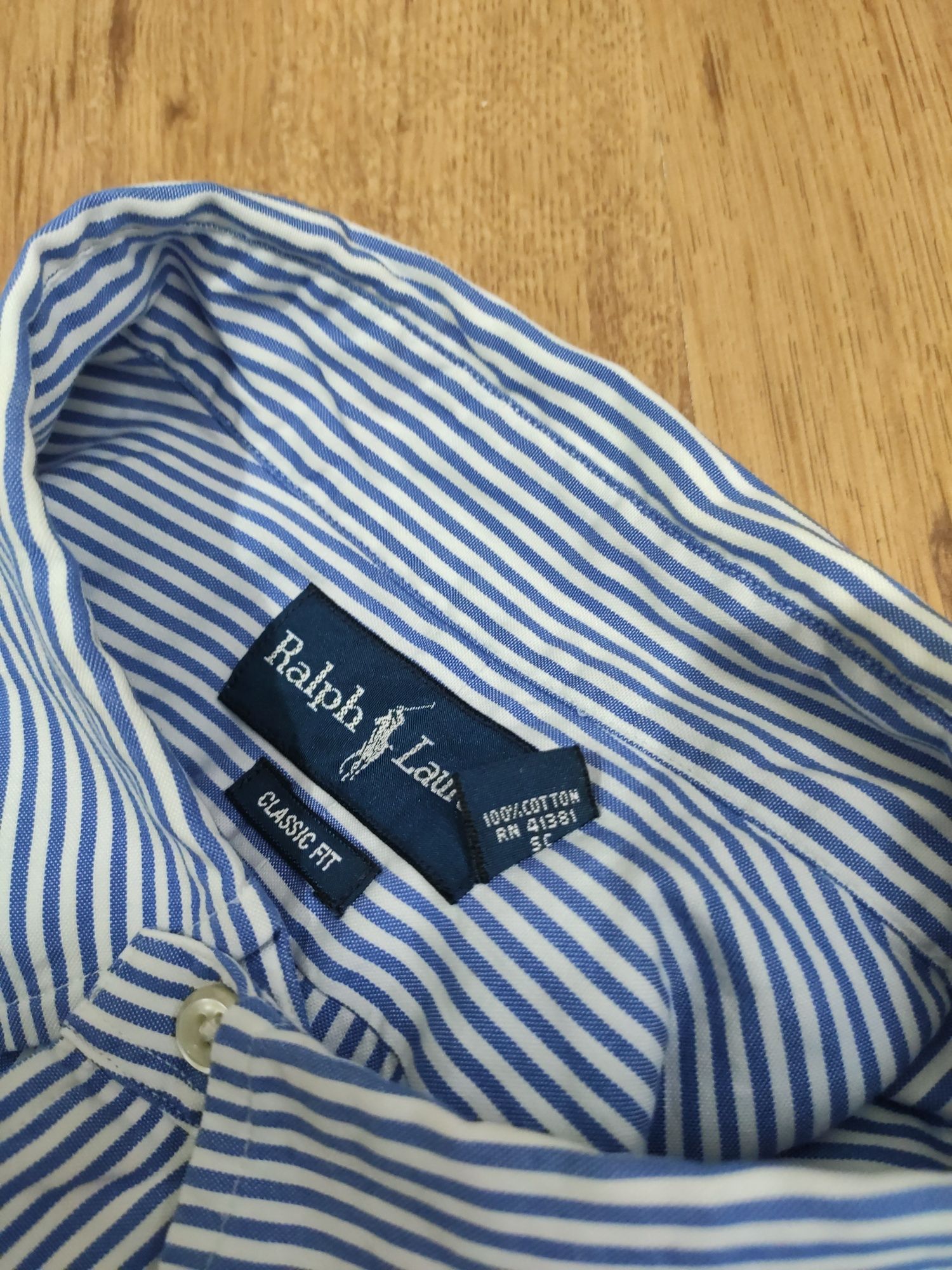 Cămașă Polo Ralph Lauren mărimea 43 (XL)