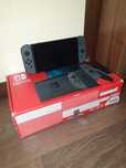 Nintendo Switch V2 Grey 32Gb complet la cutie