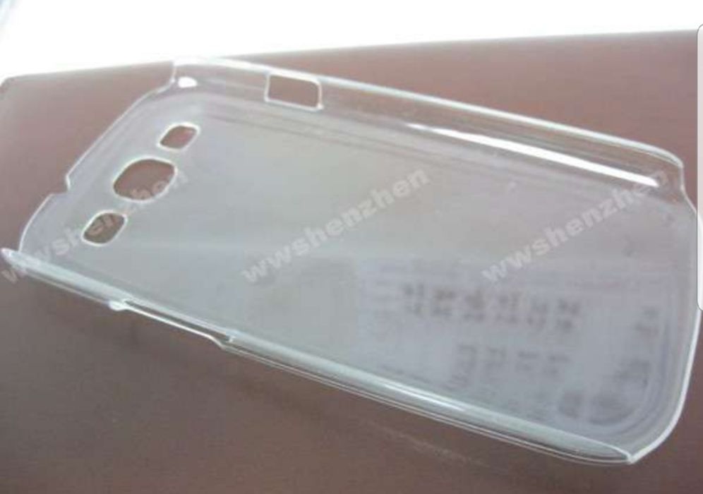 husa clear bumper samsung galaxy s3 ,s3 neo