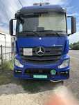 Cap tractor Mercedes Actros