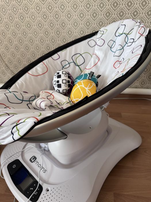 Кресло качеля 4mums