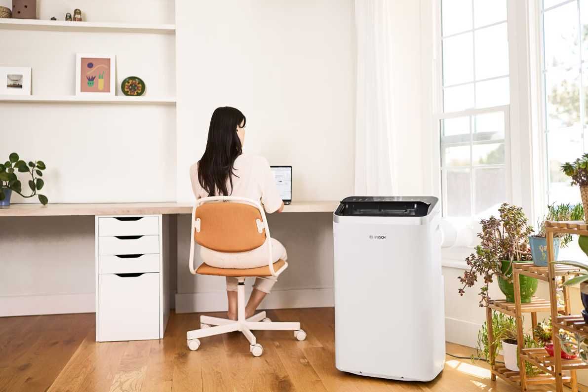 AC portabil Bosch Cool 4000, 9000 BTU, Clasa A+
