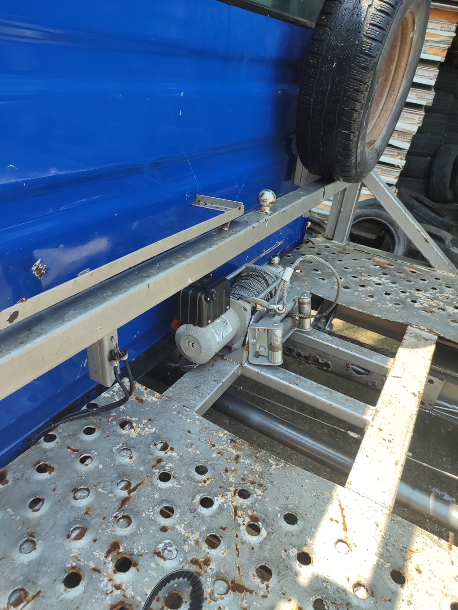 Iveco Dayli 3,5 t