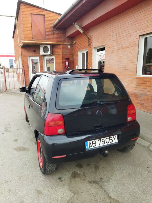 Volkswagen lupo 1.4 D