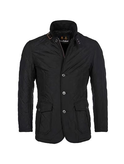 Barbour Lutz Стеганная куртка