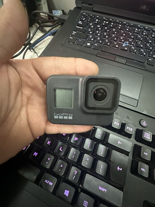 GoPro Hero 8 Black