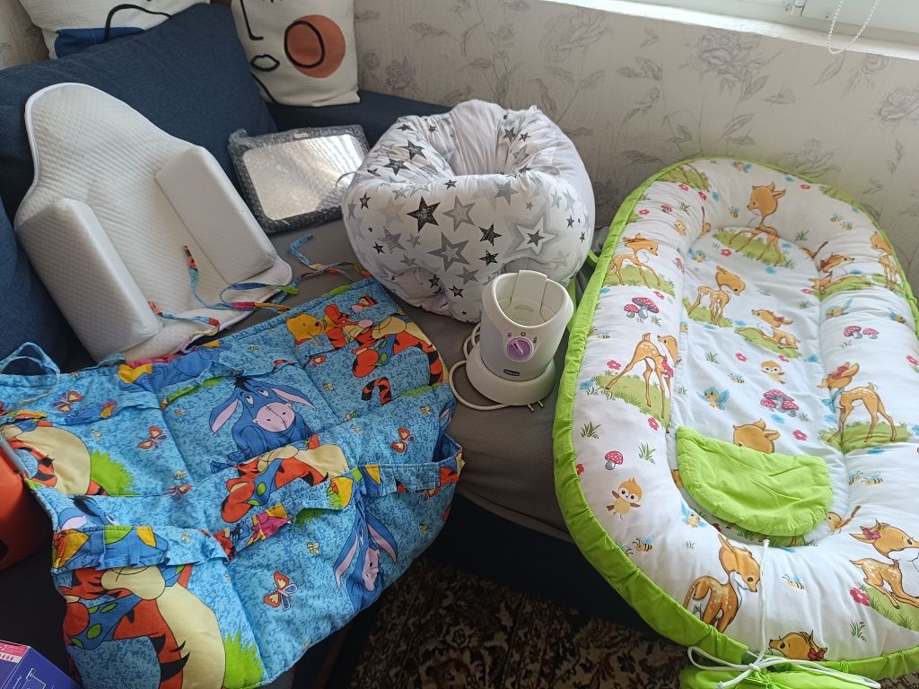 Бебешки артикули
