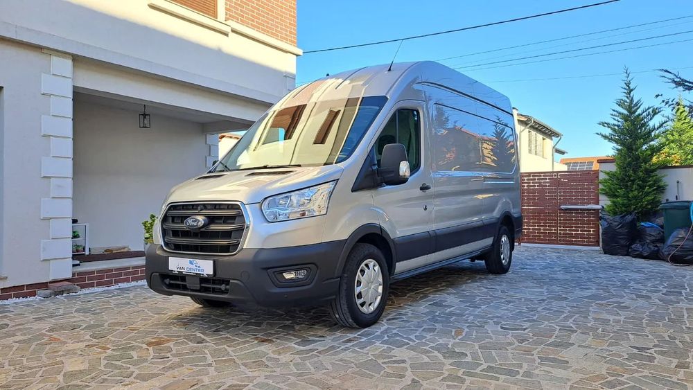 Ford Transit TVA Deductibil / LEASING / GARANTIE 12 Luni / Import recent / CIV emis
