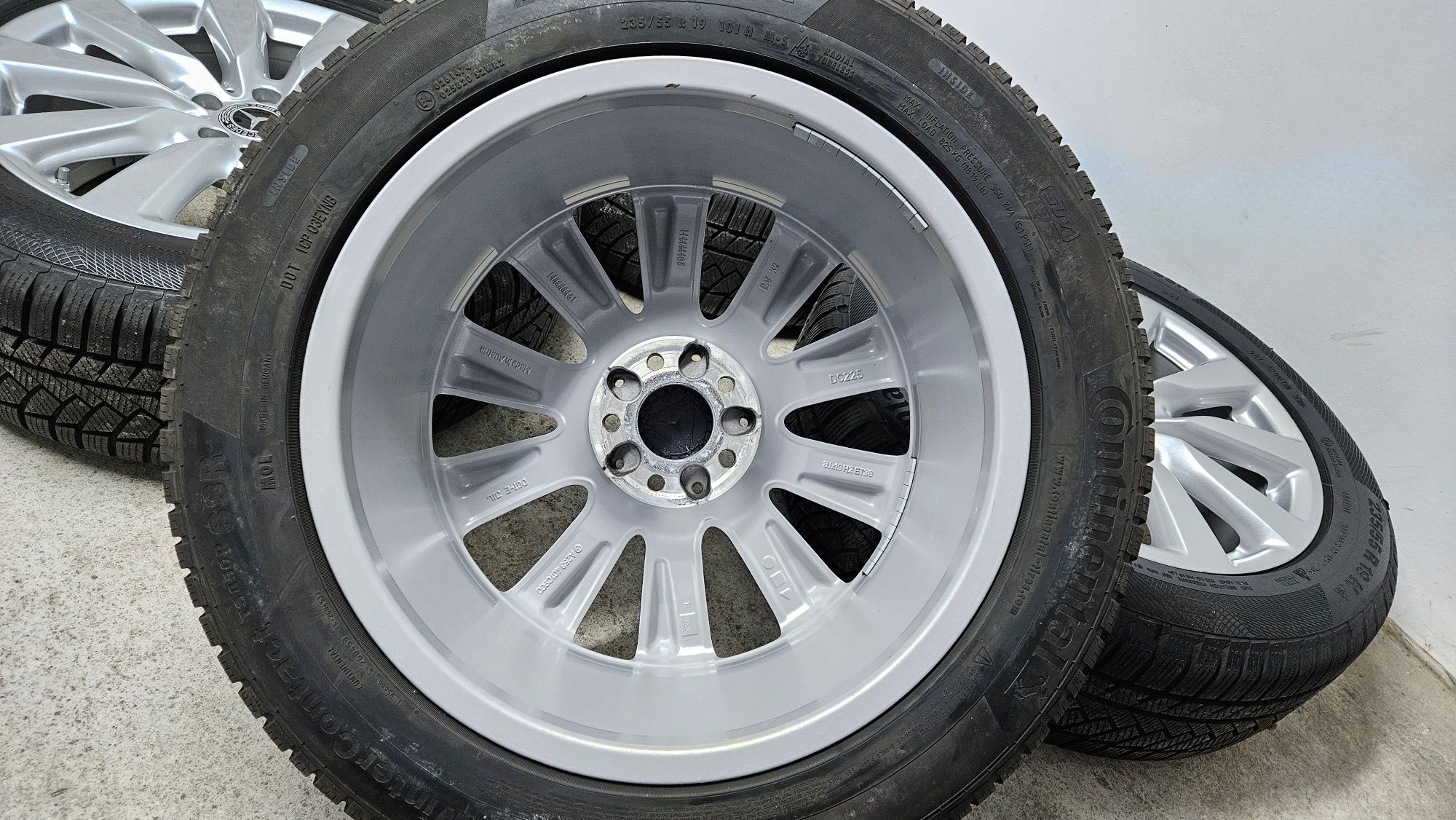 Jante Mercedes R19 Glc W253 ML GLK