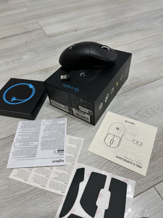 Mouse logitech pro x superlight !! 350 FiX