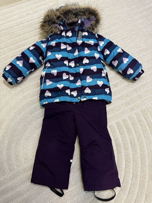 костюм зимний KERRY для девочки