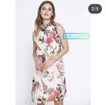 Rochie vaporoasa Comma mar 36(s)