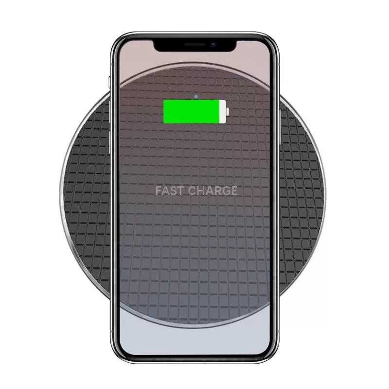 15W 10w Qi Wireless Charger Pad