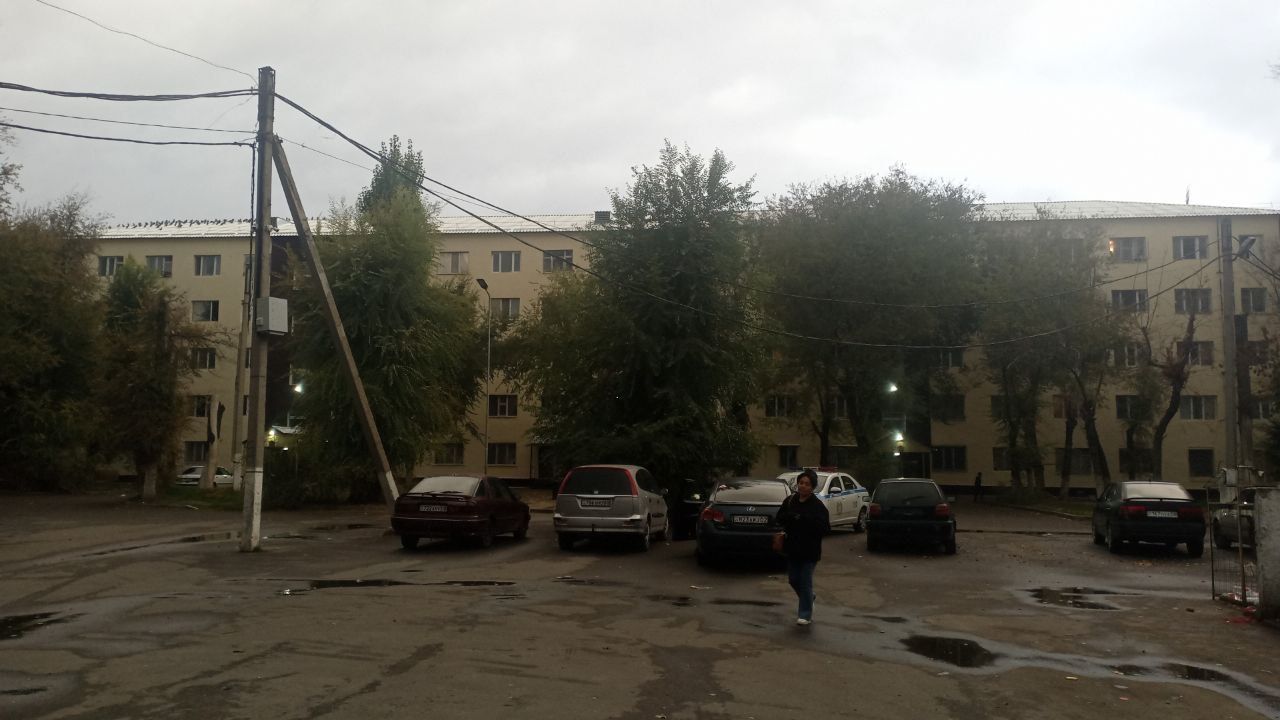 Продам общежитие