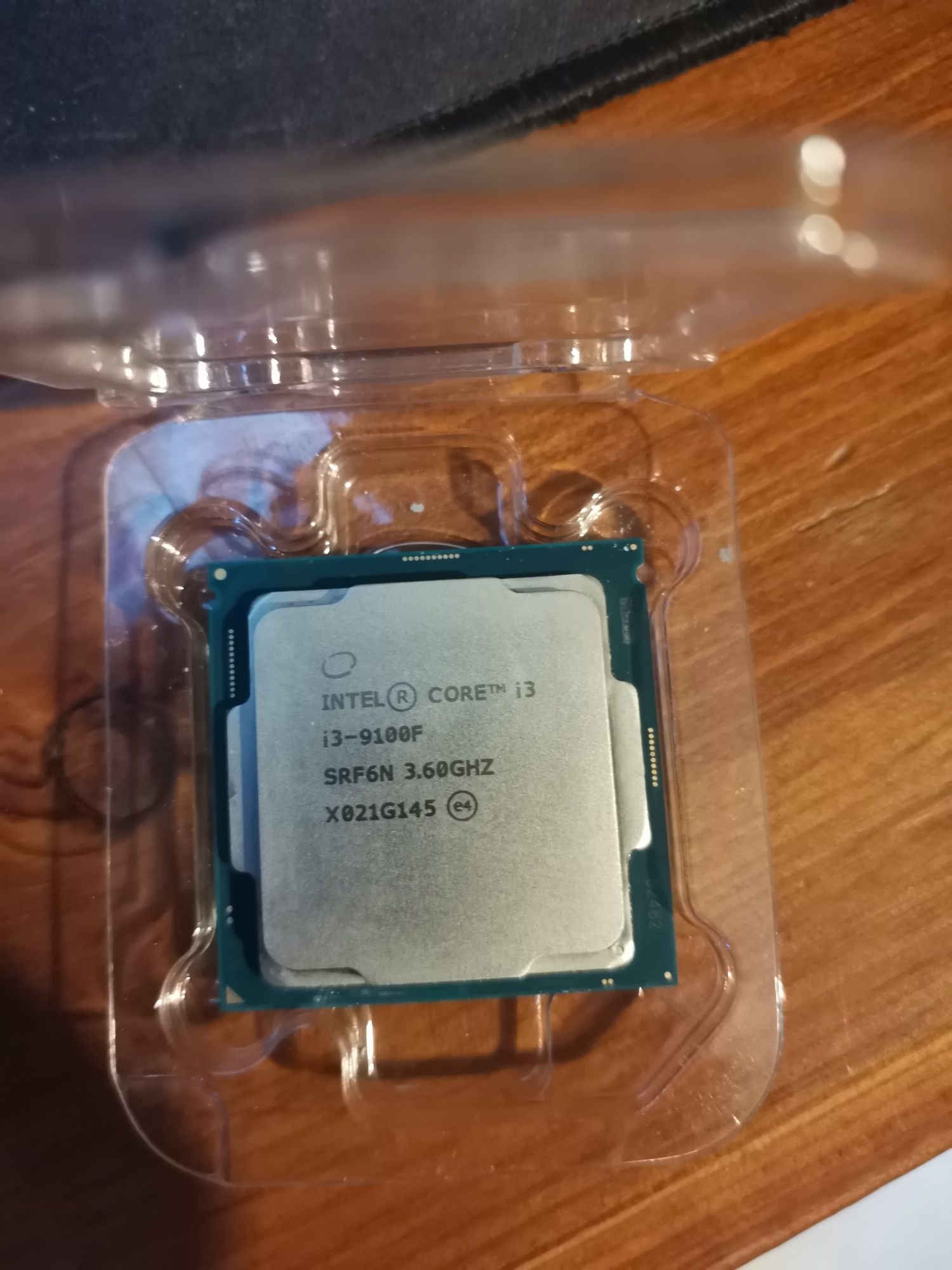 процесор Intel core i3 9100f 9gen 1151 коментар на цената.