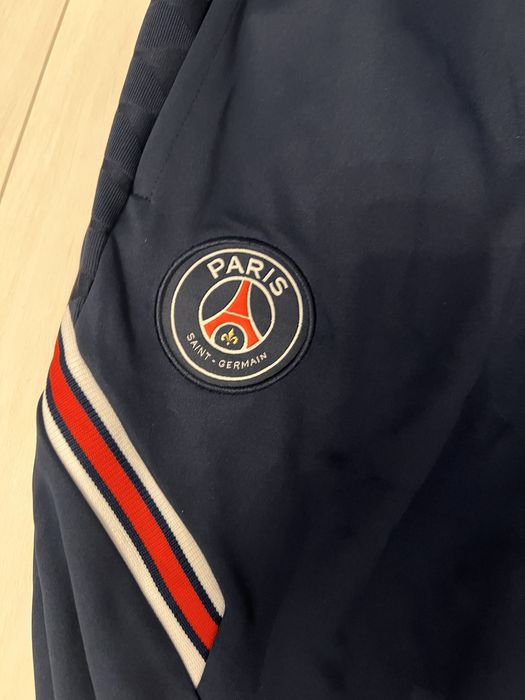 Trening Nike x PSG Alb-Navy.