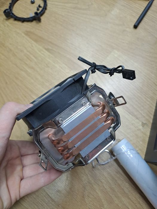 Cooler segotep rgb