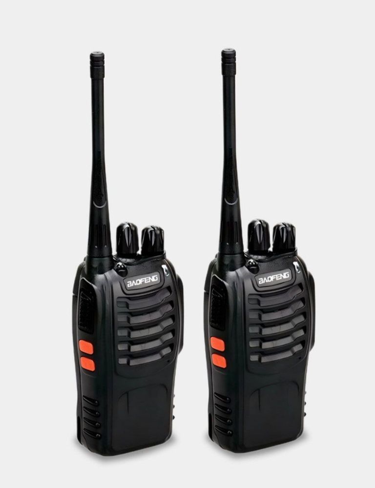 Baofeng BF-888S для охоты портативных радиостанций