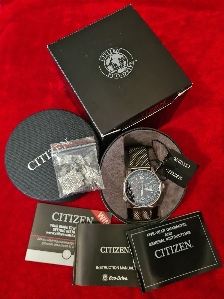 Ceas Citizen Eco Drive Promaster