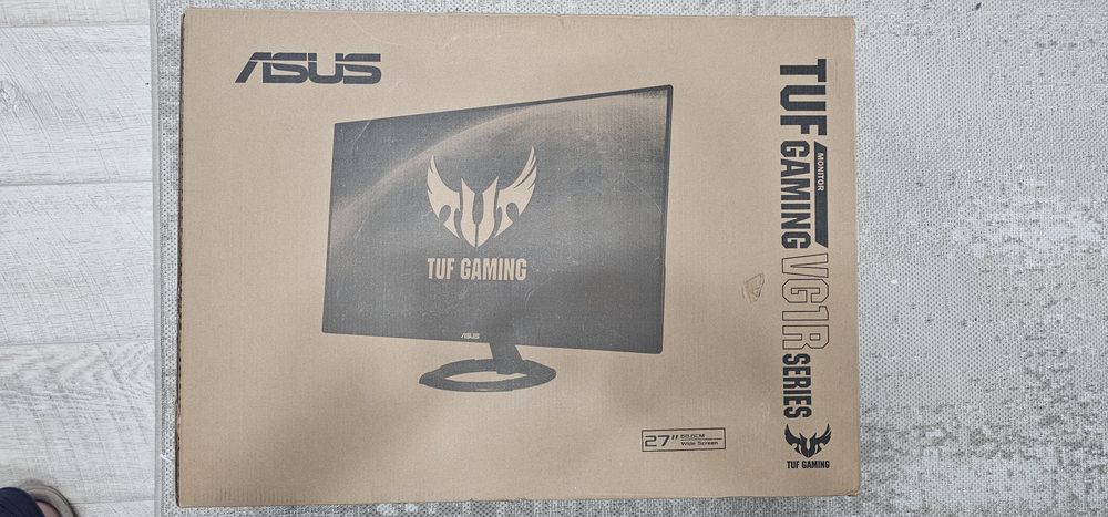Vand monitor 27" ASUS VG279Q1R