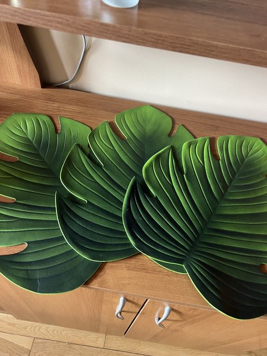 Подложки за хранене