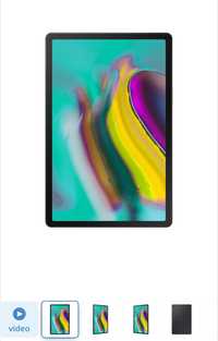 Tableta Samsung Galaxy Tab S5e (2019), Octa-Core, 10.5", 4GB RAM,