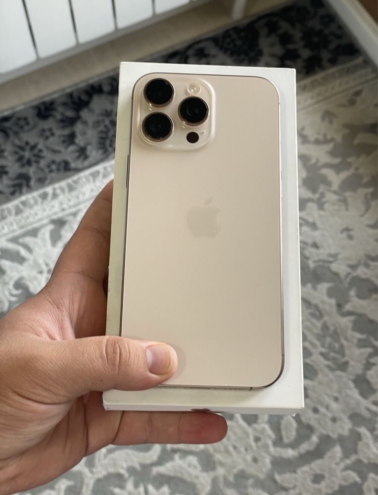 Iphone 16 pro max srochni pul kerak