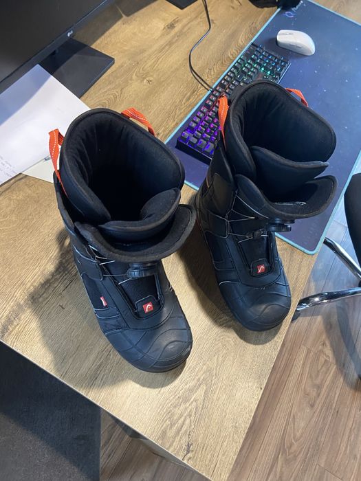 Boots snowboard Head BOA  43/27.5 cm