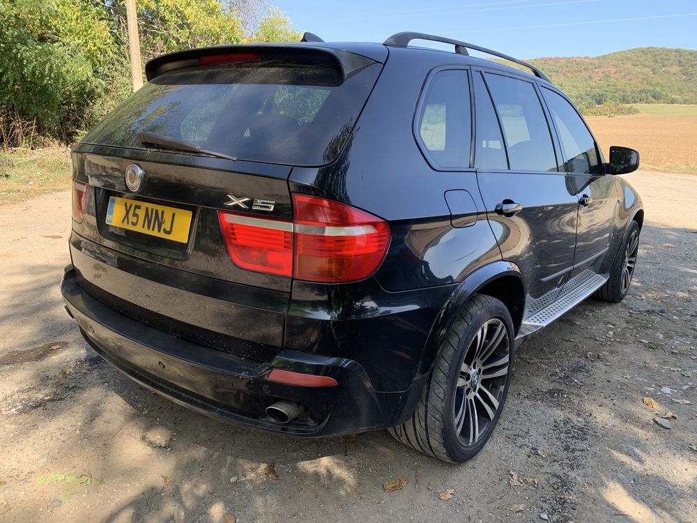 Продаваме на части бмв х5 3.0д 235кс bmw x5 3.0d 235hp