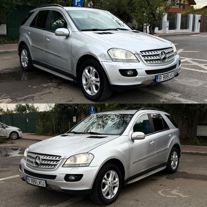 Mercedes-Benz ML 320 CDI 3.0 V6  / 224 CP – An 2007