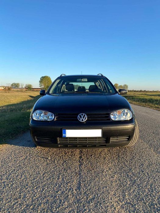 Golf 4, 1.9 TDI, diesel