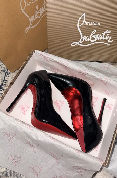 Шикарные туфли лаковые