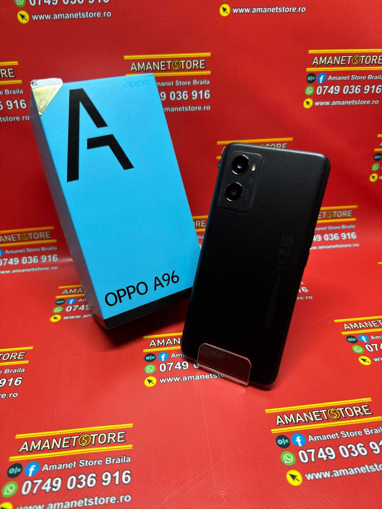 Oppo A96 Amanet Store Braila [9994]