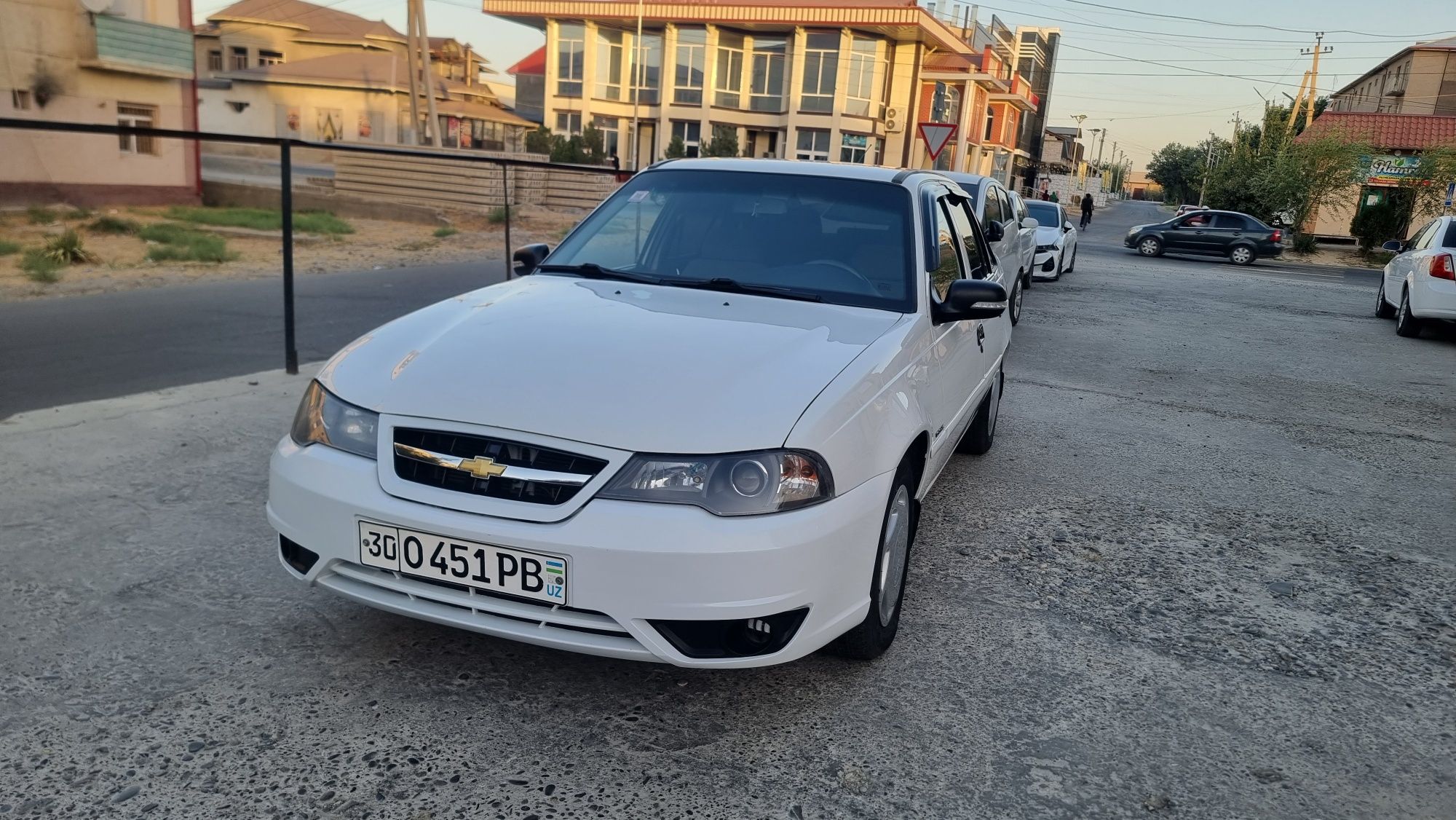 Nexia 2 2014 xolati zur