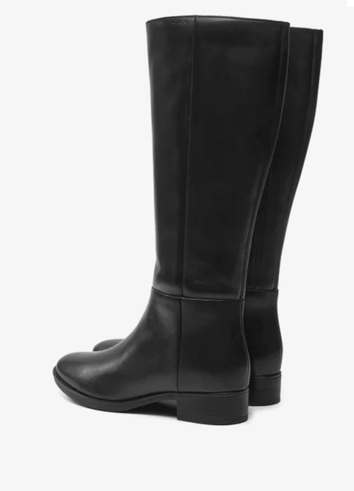 Vand cizme noi in cutie  dama piele marimea 40