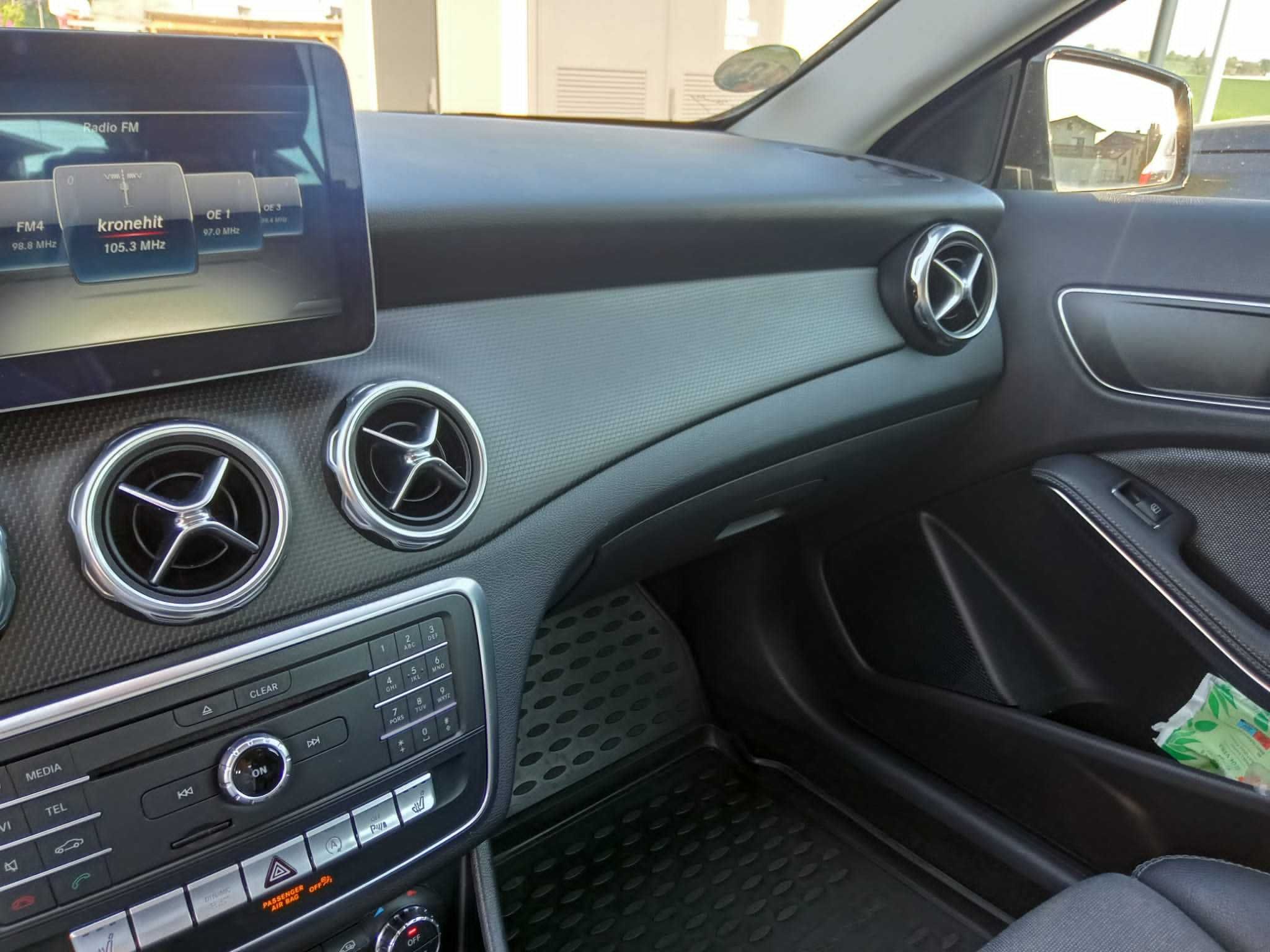 Mercedes-Benz GLA 200, 2017