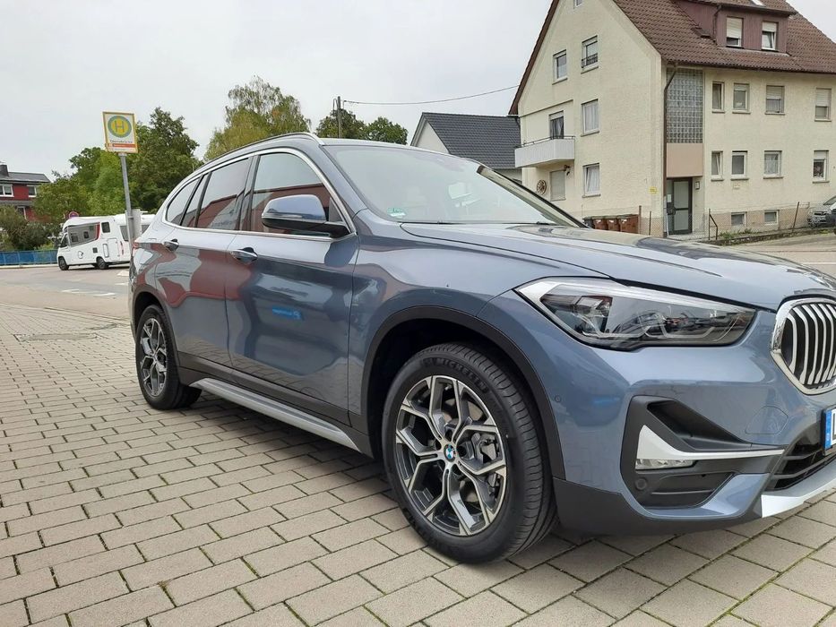 BMW X1 BMW X1 Xdrive M paket xLine 1499 cc 220 C.P Automata 2020