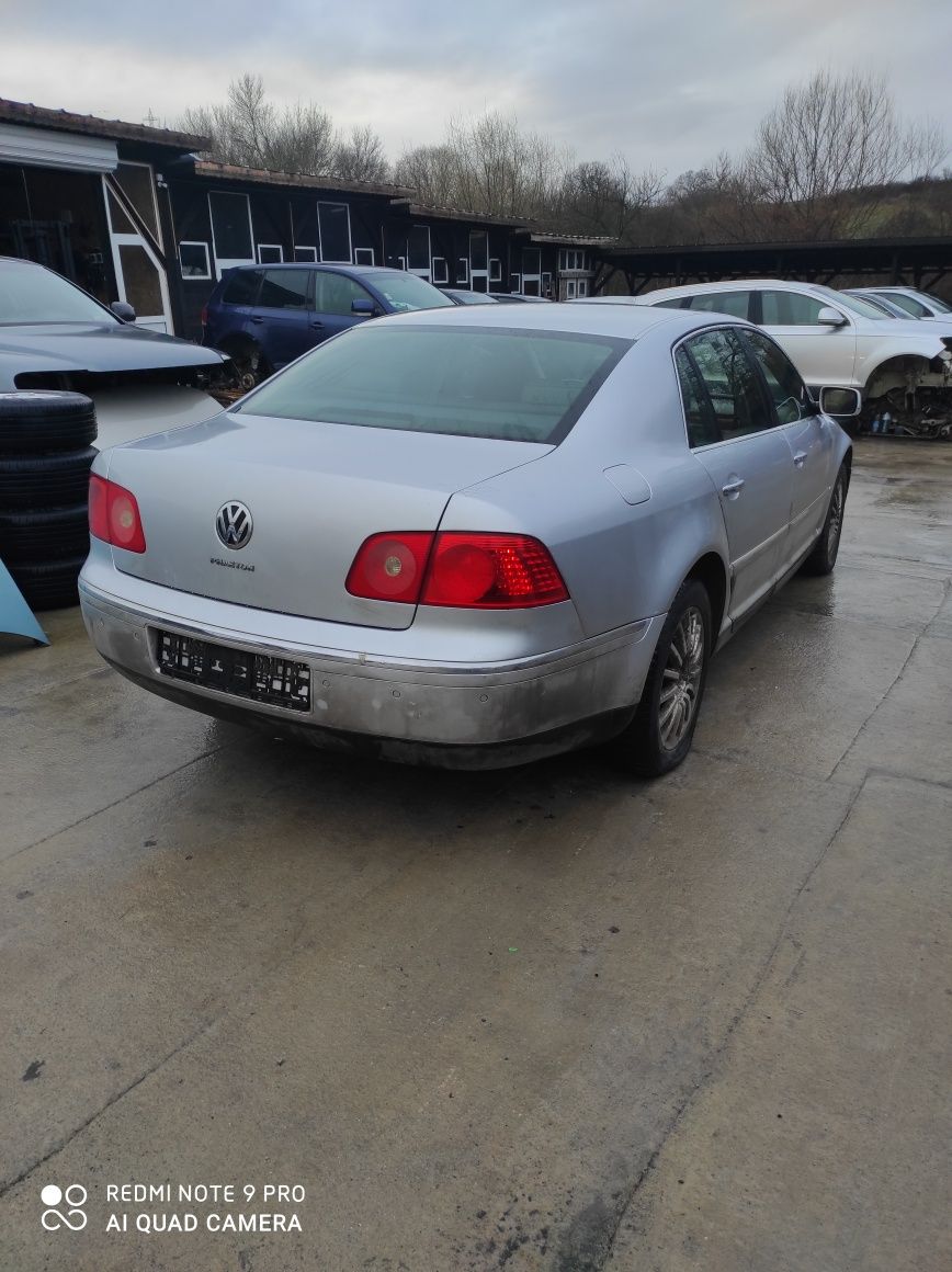 VW Phaeton 3.0 TDI facelift 224 к.с. и 3.2 Бензин 2 бр. на части