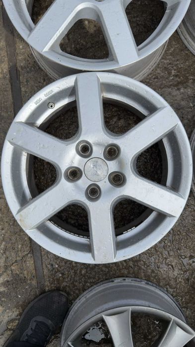 Jante 5x114,3 Honda Hyundai Kia Mazda Mitubishi Renault Toyota Suzuki