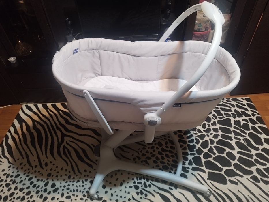 Люлька стульчик chicco