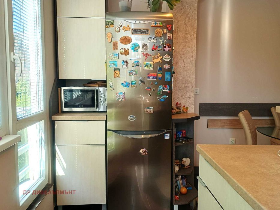 Продава се Тристаен апартамент в София, Банишора - 80 кв.м за 2988 €/кв.м - Снимка #6