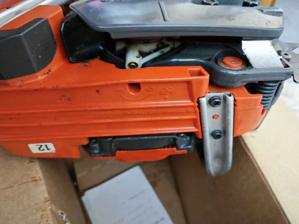 Husqvarna 555 professional