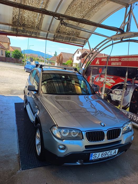 BMW X3,motor 2.0,177 cp,4*4
