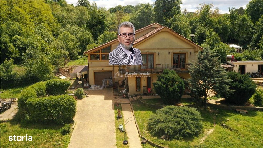 Resita Vila cu Teren 2600 Mp.