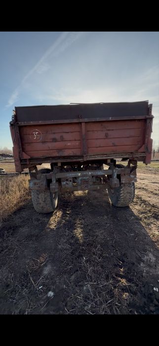 Продам телегу птс 6 в идеальном состоянии